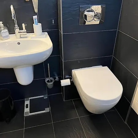 Lägenhet Modernes, Stilvolles 1-zimmer Nahe Fernuni