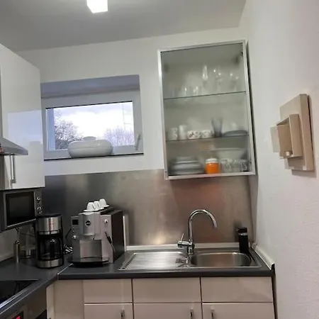 Modernes, Stilvolles 1-zimmer Nahe Fernuni Lägenhet Hagen (Arnsberg)