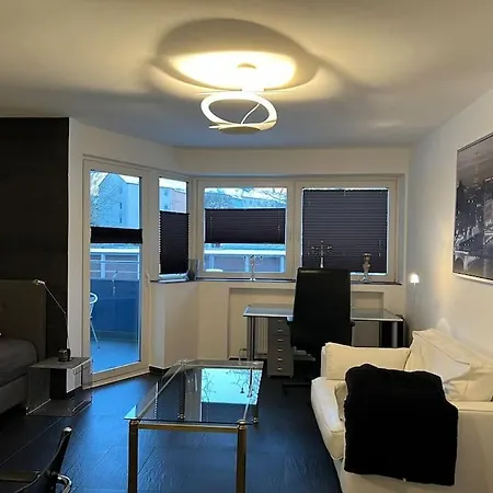 Modernes, Stilvolles 1-zimmer Nahe Fernuni Hagen (Arnsberg)