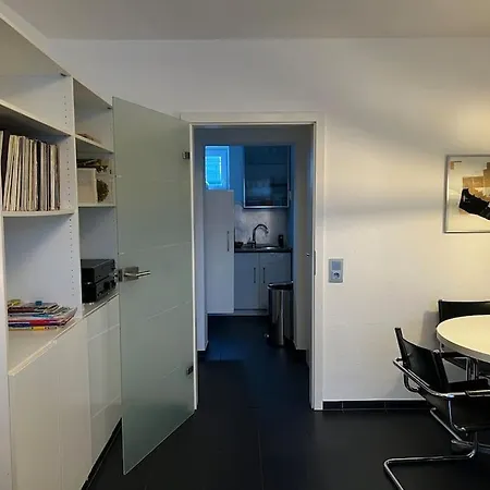Appartement Modernes, Stilvolles 1-zimmer Nahe Fernuni