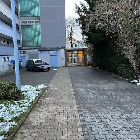 Lägenhet Modernes, Stilvolles 1-zimmer Nahe Fernuni Hagen (Arnsberg)