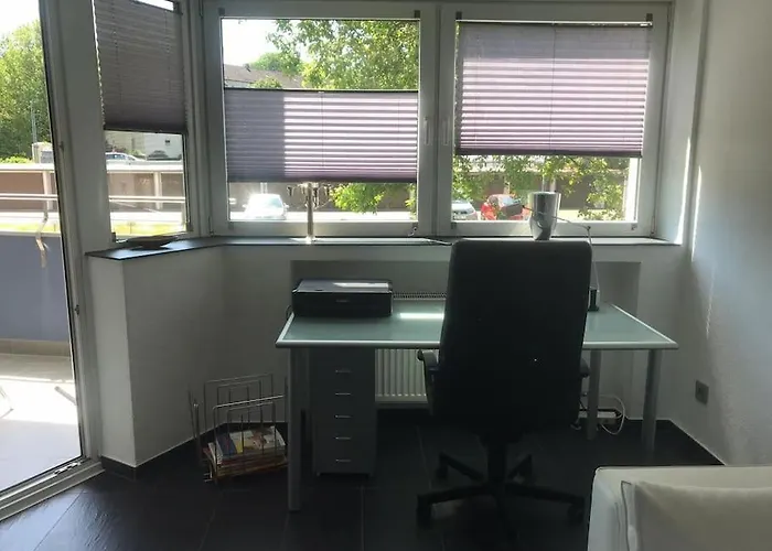 Modernes, Stilvolles 1-zimmer Nahe Fernuni * Hagen (Arnsberg)