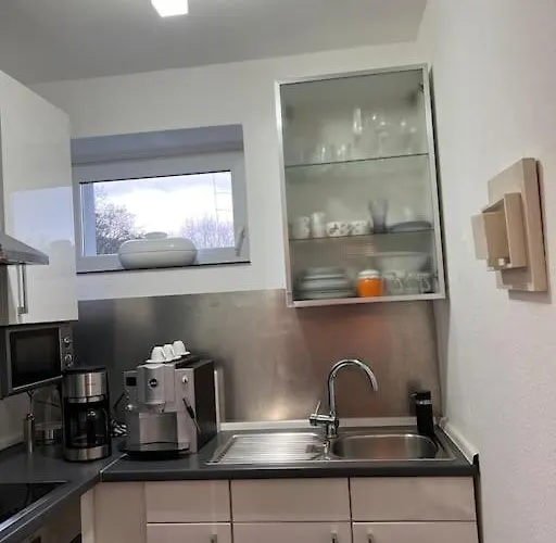 Modernes, Stilvolles 1-zimmer Nahe Fernuni Lejlighed Hagen (Arnsberg)