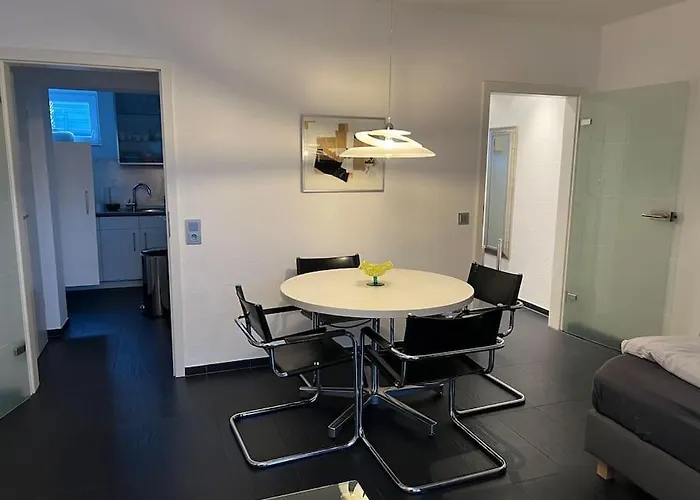 Modernes, Stilvolles 1-zimmer Nahe Fernuni Hagen (Arnsberg)