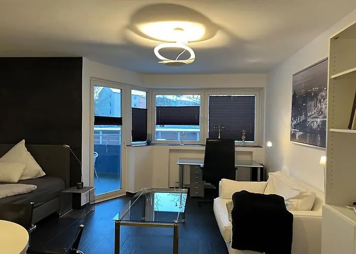 Modernes, Stilvolles 1-zimmer Nahe Fernuni Hagen (Arnsberg)