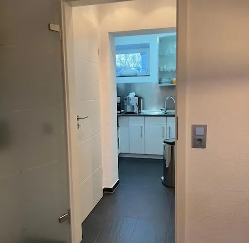 Modernes, Stilvolles 1-zimmer Nahe Fernuni