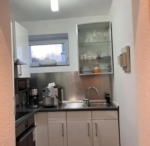 Lejlighed Modernes, Stilvolles 1-zimmer Nahe Fernuni Hagen (Arnsberg)