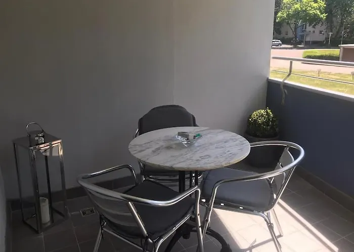 Modernes, Stilvolles 1-zimmer Nahe Fernuni Lejlighed *