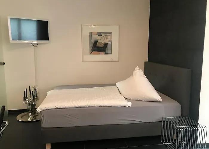 Modernes, Stilvolles 1-zimmer Nahe Fernuni * Hagen (Arnsberg)