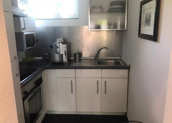 Modernes, Stilvolles 1-zimmer Nahe Fernuni Lejlighed