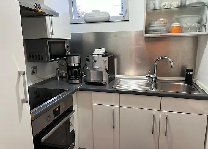 Modernes, Stilvolles 1-zimmer Nahe Fernuni Lejlighed