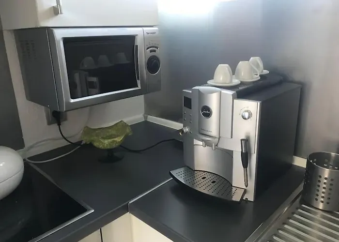 Modernes, Stilvolles 1-zimmer Nahe Fernuni